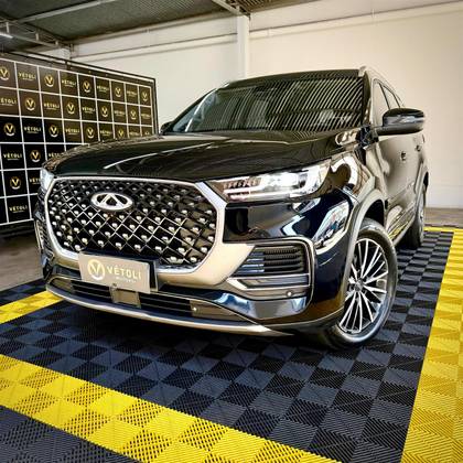 CAOA CHERY TIGGO 8 PRO 1.5 TCI PLUG-IN HYBRID DHT